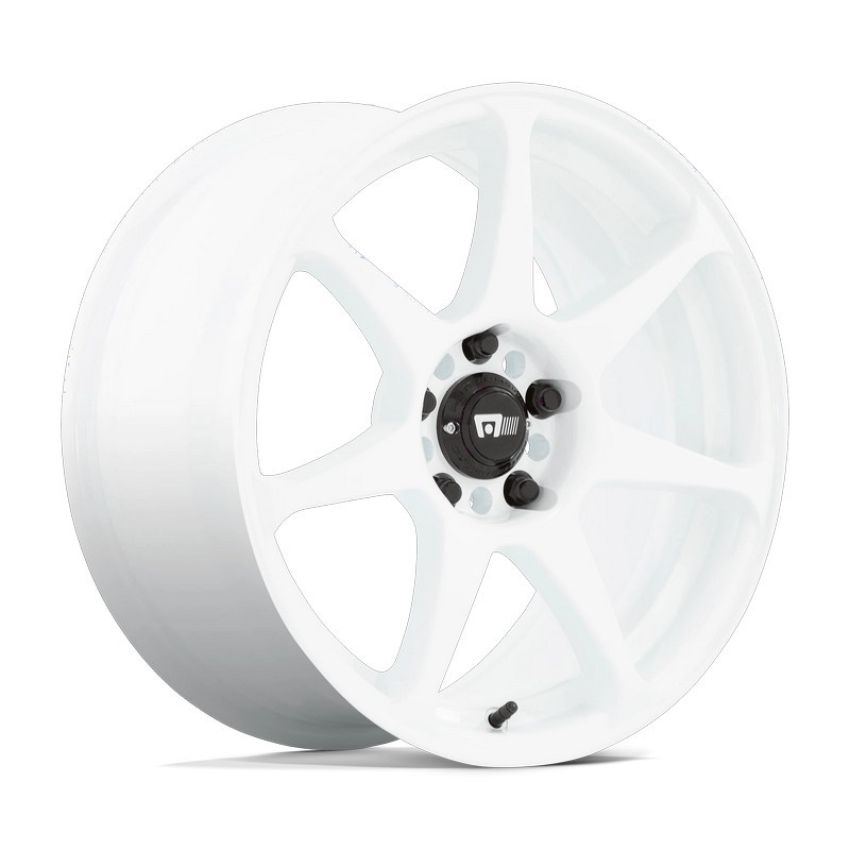 BATTLE 17X9.5 5X4.5 72 +30 WHITE