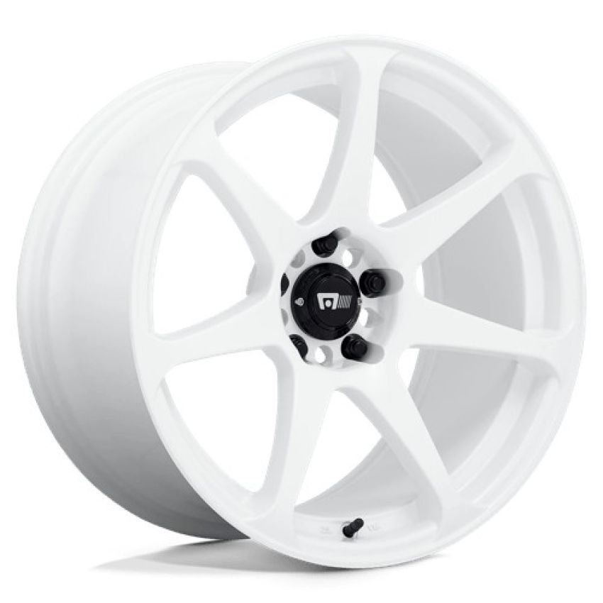 BATTLE 18X8 5X4.5 72 +30 WHITE