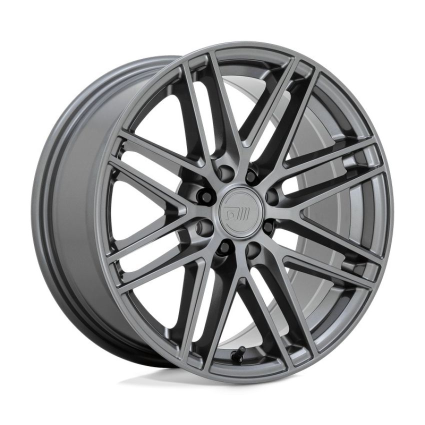 CM8 17X8 4X100/4.25 72 G-GNMTL +38