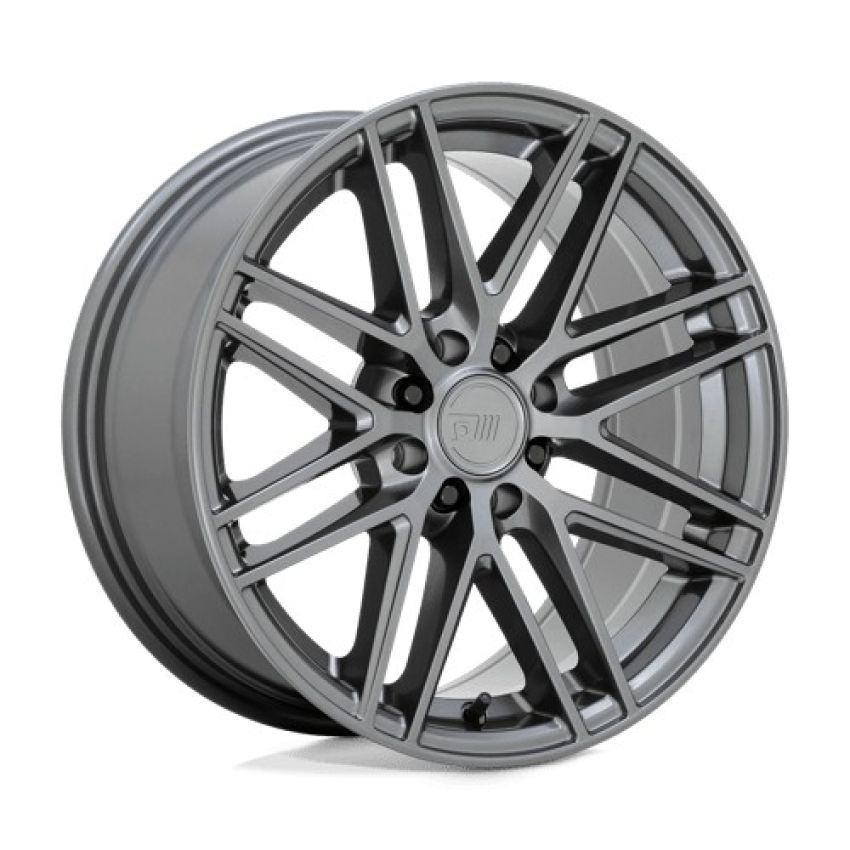 CM8 17X8 4X100/4.5 72 G-GNMTL +38