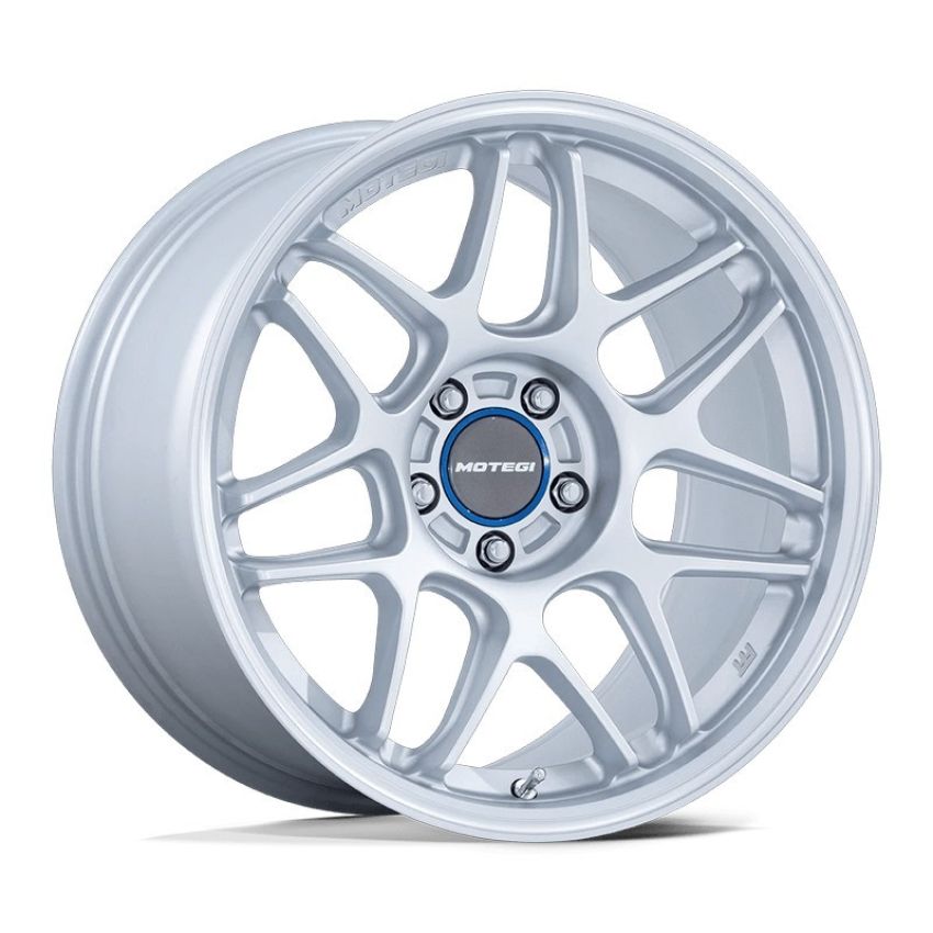 TSUBAKI 19X9.5 5X4.5 72 +40 H-SLV MCH