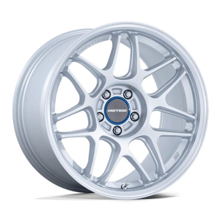 TSUBAKI 19X9.5 5X100 56 +40 H-SLV MCH