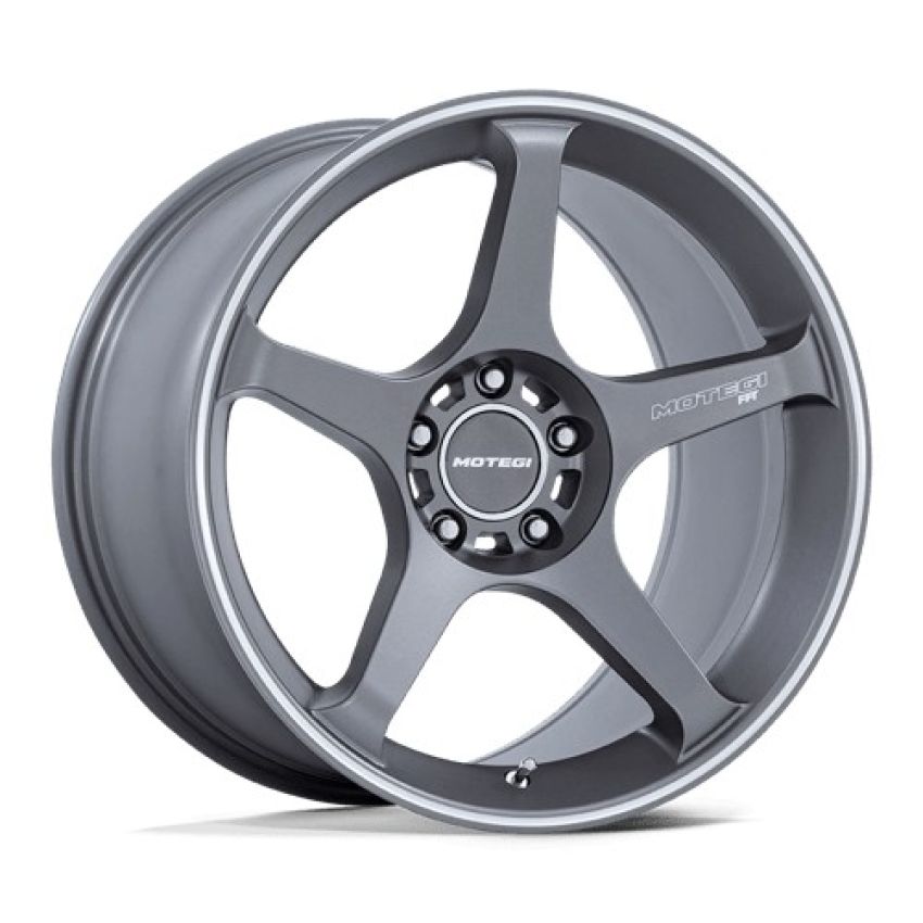 BATTLE V 17X8.5 5X100 56 +30 GZA-MCH