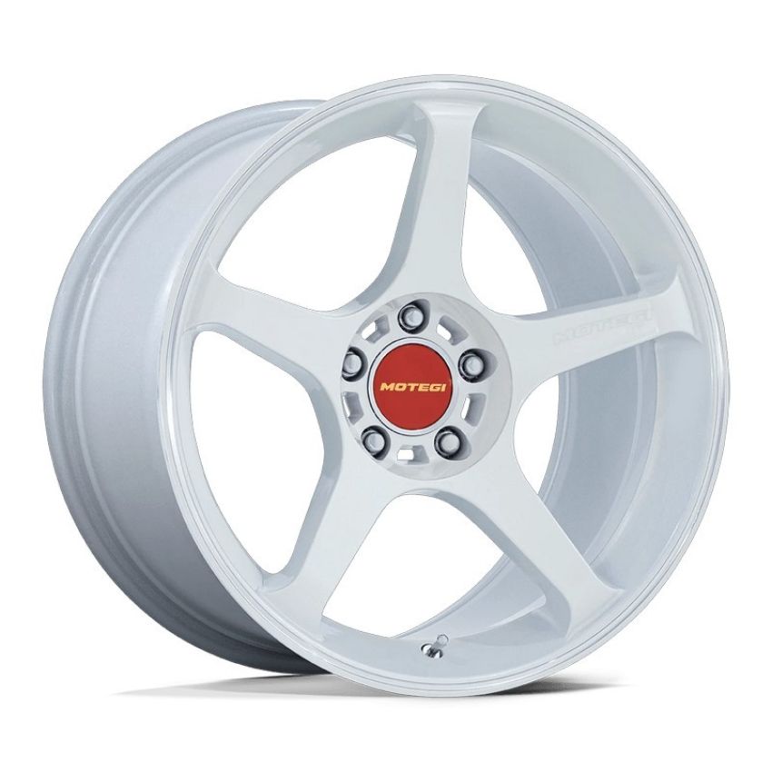 BATTLE V 17X8.5 5X4.5 72 +45 MA-WHT MCH