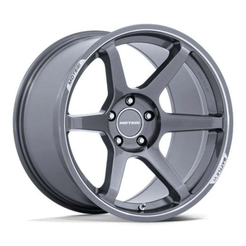 BATTLE VI 19X9.5 5X112 66 +35 G-GZA-MCH