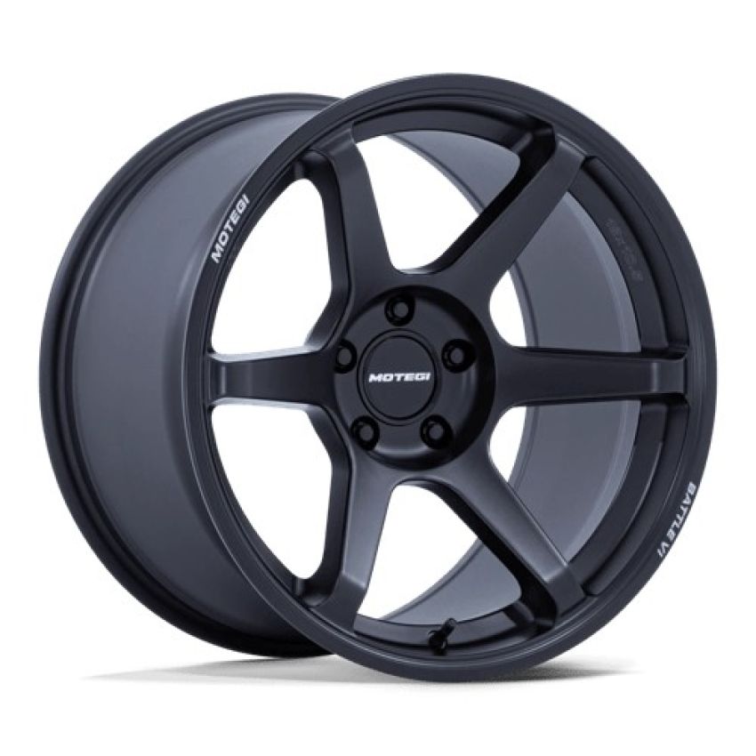 BATTLE VI 19X9.5 5X100 56 +40 M-BLB-MTL