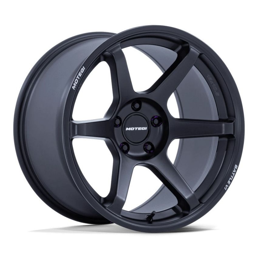 BATTLE VI 19X9.5 5X100 56 +40 M-BLB-MTL