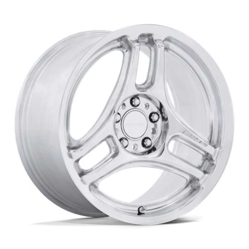 KOJIN 18X9.5 5X4.5 72 +25 POLISH