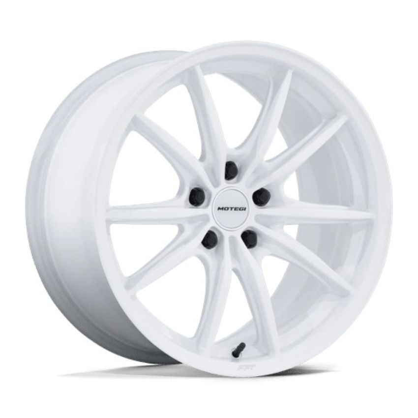 ZENTOKU 18X9.5 5X120 74 +42 G-WHT
