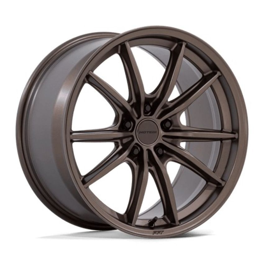 ZENTOKU 17X8.5 5X4.5 72 +35 B-BRNZ