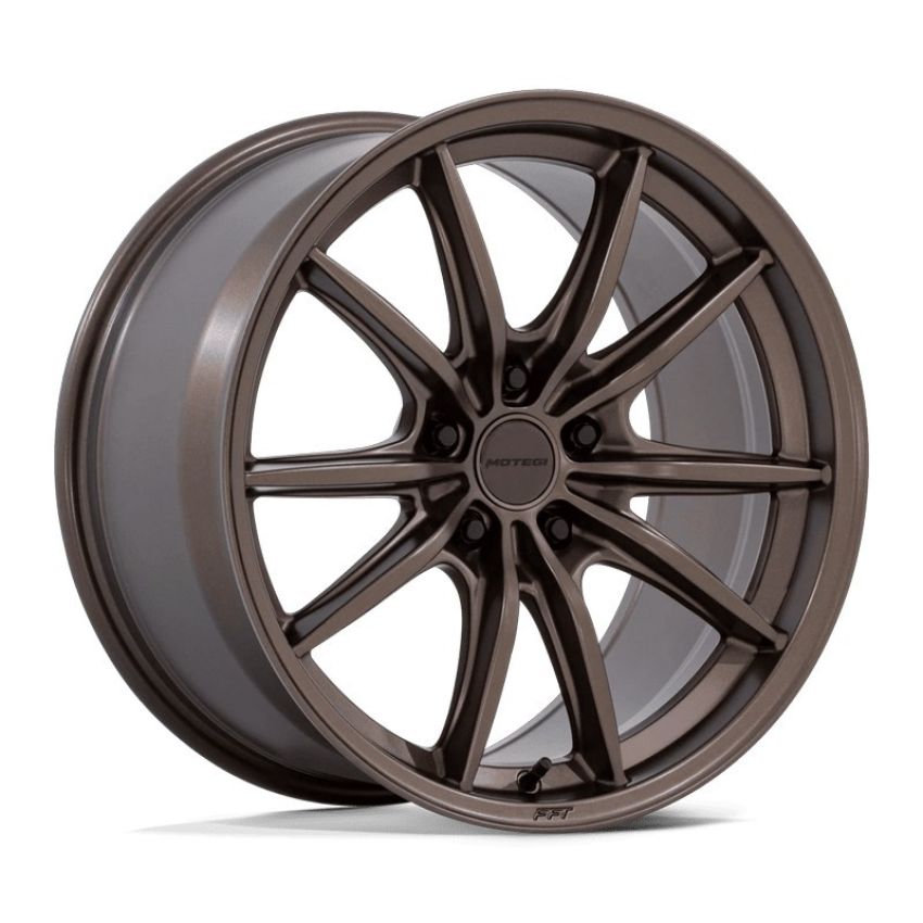 ZENTOKU 17X8.5 5X4.5 72 +35 B-BRNZ