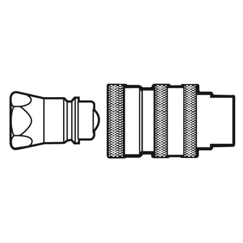 Dayco 123960 QD4-6