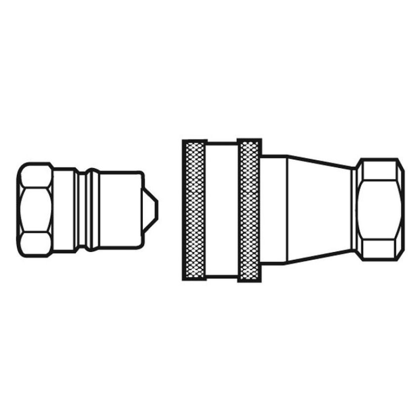 Dayco 123970 QD15-6