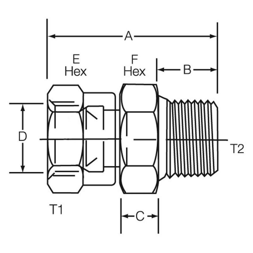 Dayco 146291 06FJ-06MP