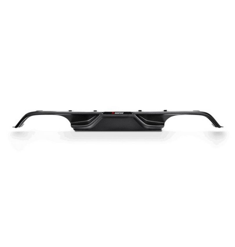Akrapovic DI-BM/CA/1 Rear Carbon Fiber Diffuser