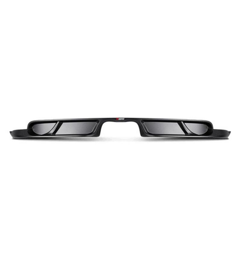 Akrapovic DI-PO/CA/1 Rear Carbon Fiber Diffuser