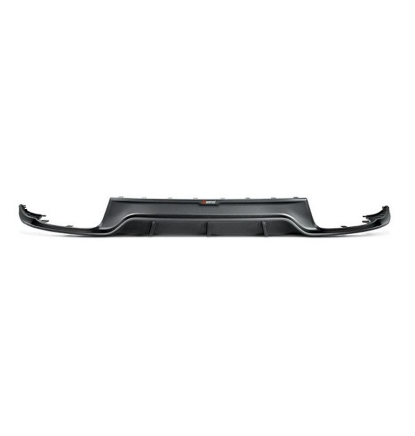 Akrapovic DI-PO/CA/2 Rear Carbon Fiber Diffuser