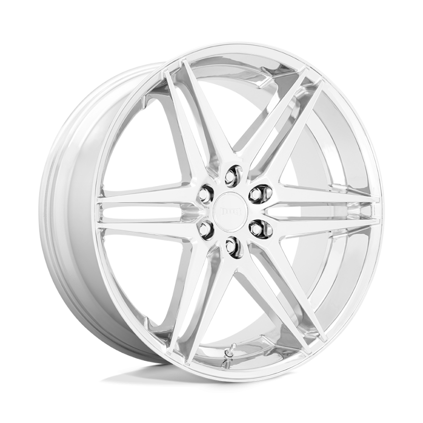 DUB 1PC S265 DIRTY DOG Wheel 24X10 6X135 87.1 30.0