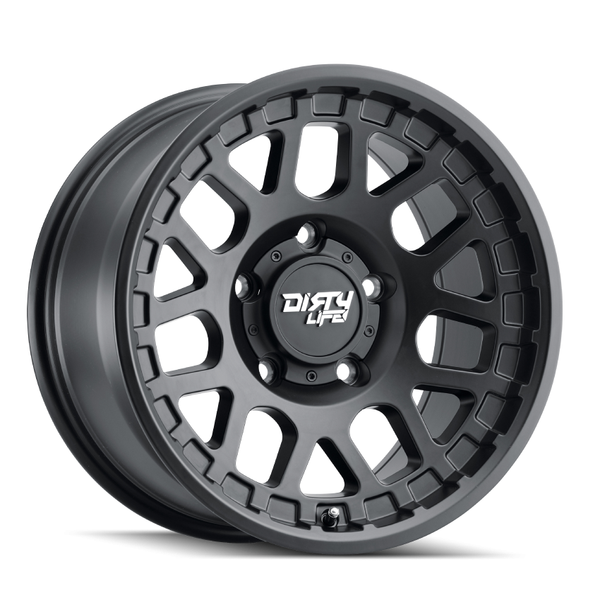 DIRTY LIFE 93067983MB0 MESA (9306) MATTE BLACK
