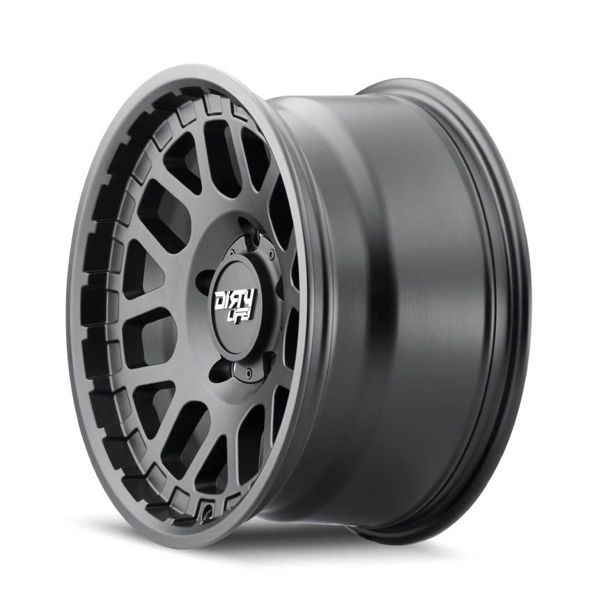 DIRTY LIFE 93067983MB0 MESA (9306) MATTE BLACK