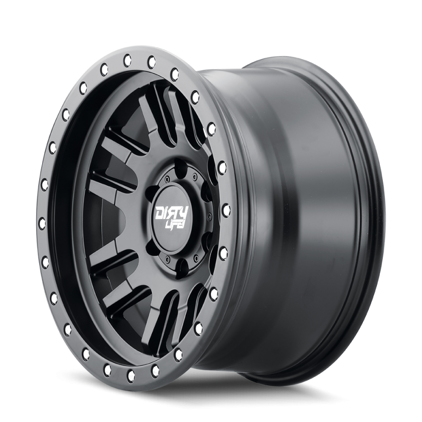 DIRTY LIFE 93097983MB0 CANYON PRO (9309) SATIN BLACK