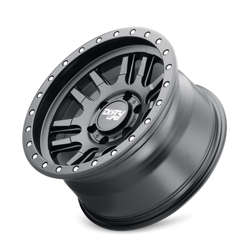 DIRTY LIFE 93097983MB0 CANYON PRO (9309) SATIN BLACK
