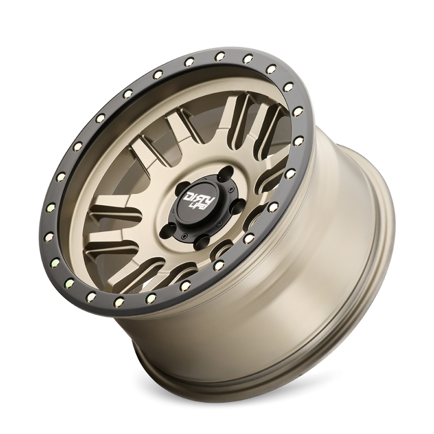 DIRTY LIFE 93097983MGD0 CANYON PRO (9309) SATIN GOLD