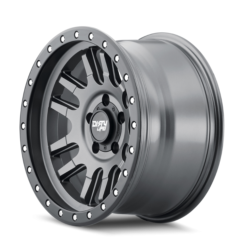 DIRTY LIFE 93097983MGT0 CANYON PRO (9309) SATIN GRAPHITE