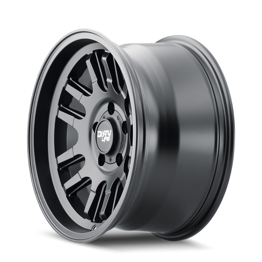 DIRTY LIFE 93107983MB0 CANYON (9310) MATTE BLACK