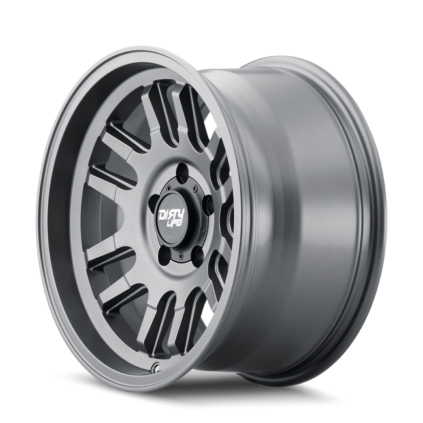 DIRTY LIFE 93107973MGT12 CANYON (9310) SATIN GRAPHITE