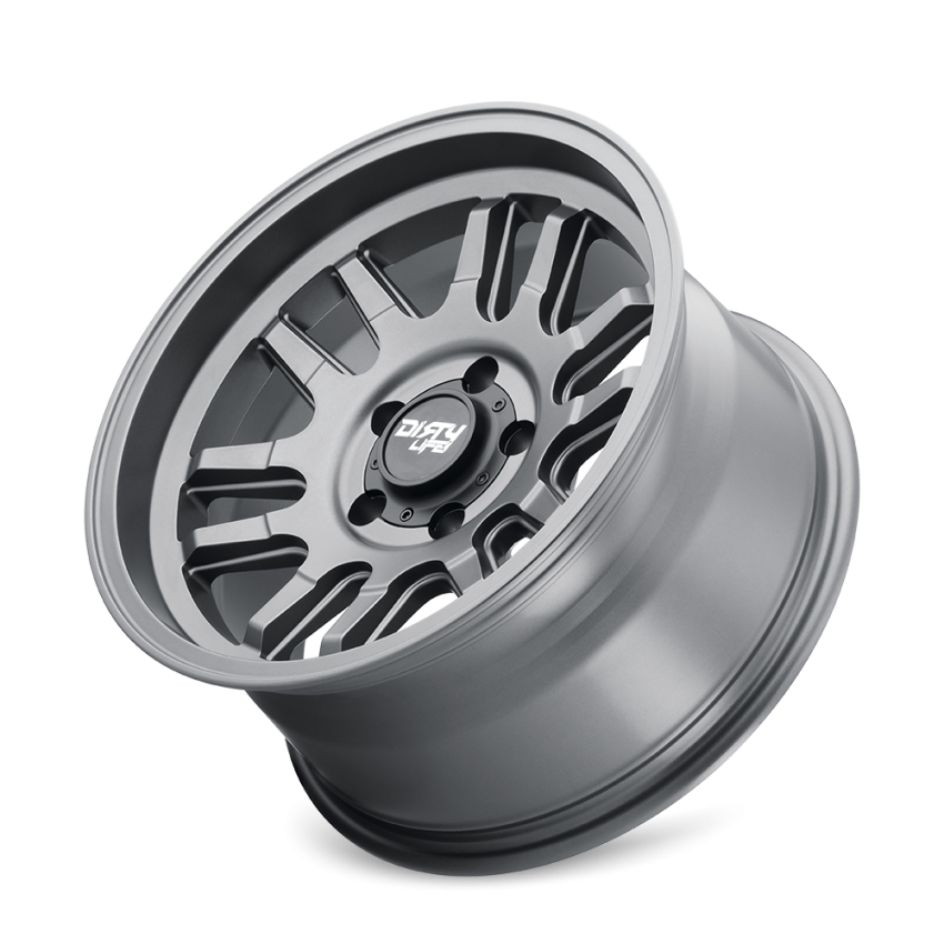 DIRTY LIFE 93107973MGT12 CANYON (9310) SATIN GRAPHITE