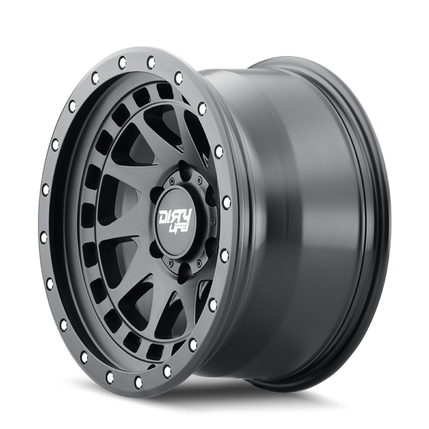 DIRTY LIFE 93117973MB12 ENIGMA PRO (9311) MATTE BLACK
