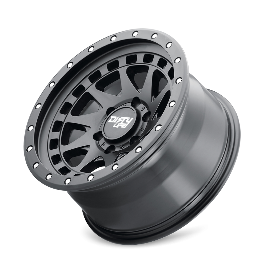 DIRTY LIFE 93117973MB12 ENIGMA PRO (9311) MATTE BLACK