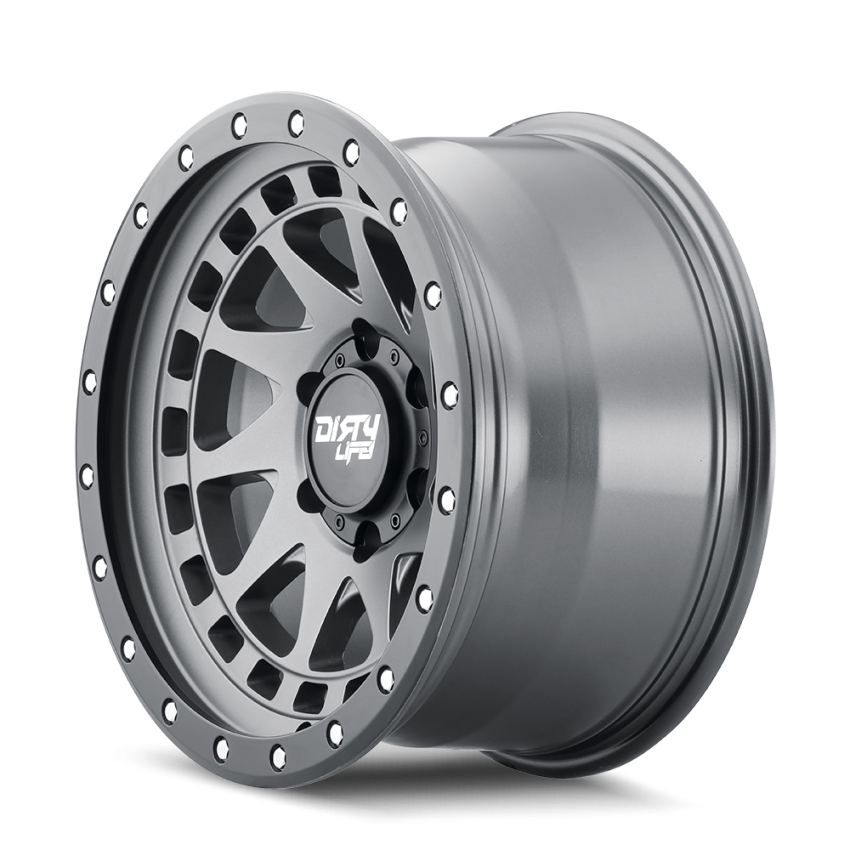 DIRTY LIFE 93117973MGT12 ENIGMA PRO (9311) SATIN GRAPHITE