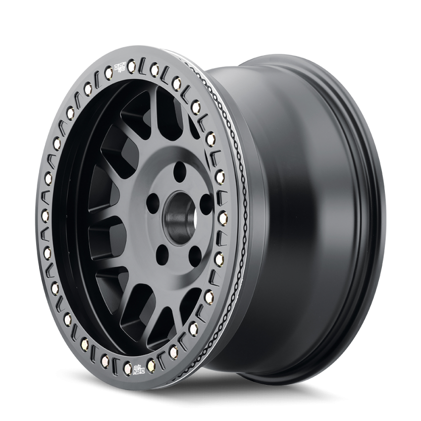 DIRTY LIFE 93127981MB12 MESA RACE (9312) MATTE BLACK