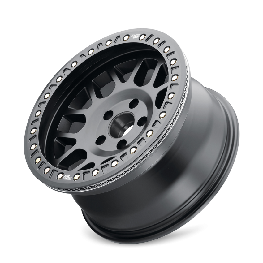DIRTY LIFE 93127981MB12 MESA RACE (9312) MATTE BLACK