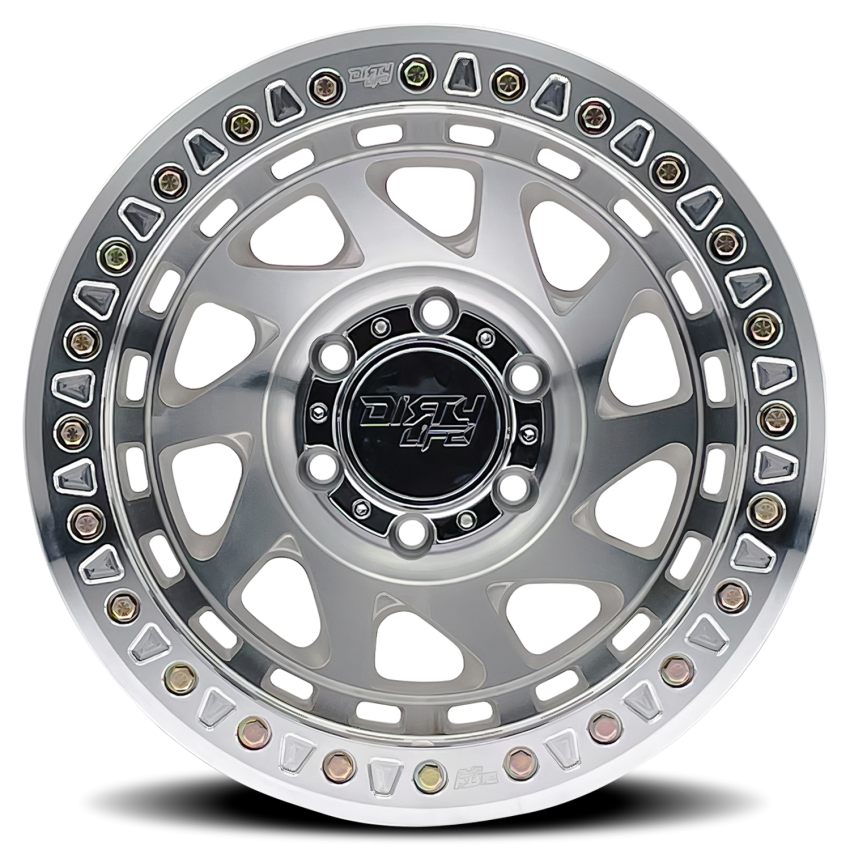 DIRTY LIFE 93137983M12 ENIGMA RACE (9313) MACHINED