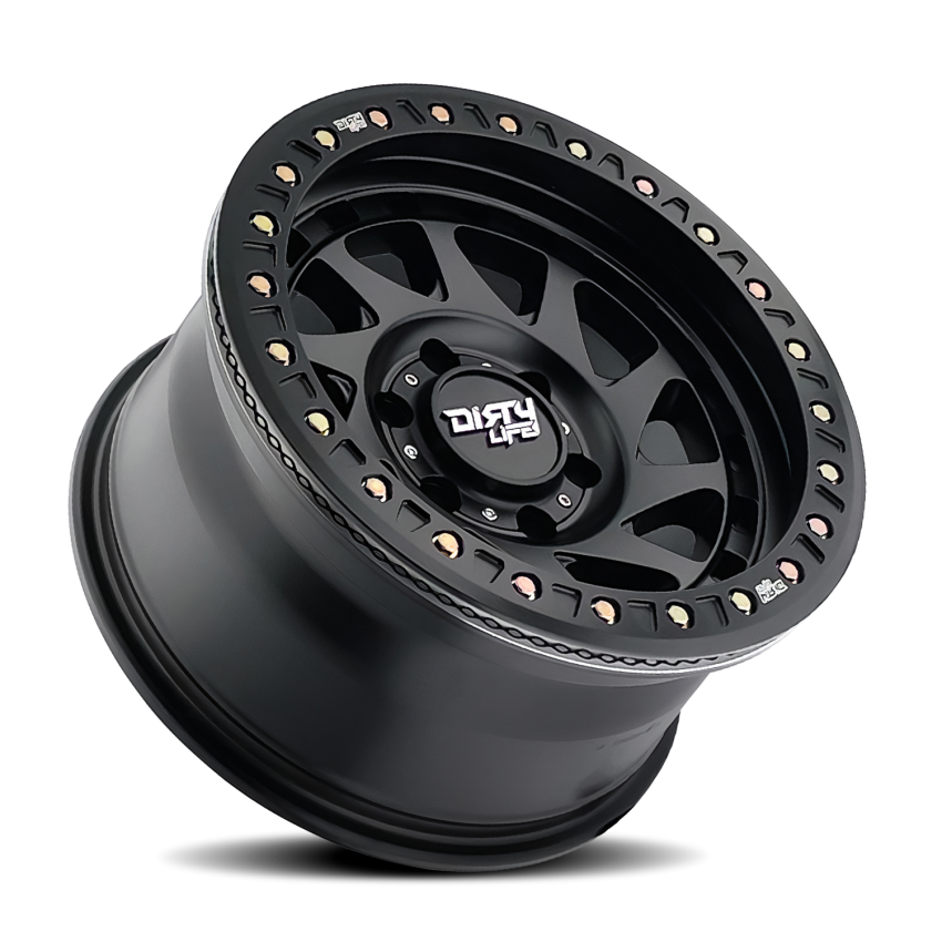 DIRTY LIFE 93137983MB38 ENIGMA RACE (9313) MATTE BLACK