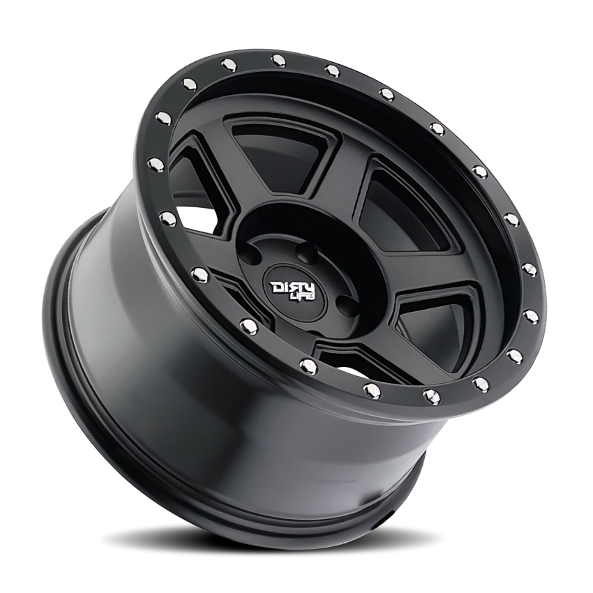 DIRTY LIFE 93152183MB COMPOUND (9315) MATTE BLACK