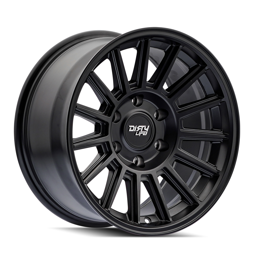 DIRTY LIFE 93167883MB JOURNEY (9316) SATIN BLACK
