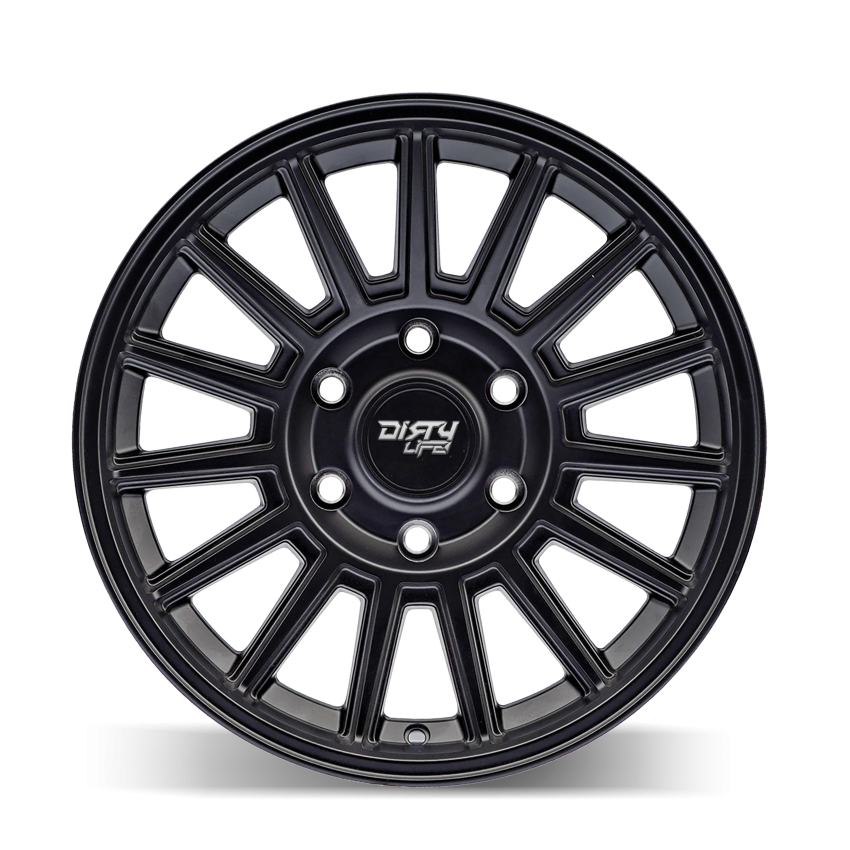 DIRTY LIFE 93167883MB JOURNEY (9316) SATIN BLACK