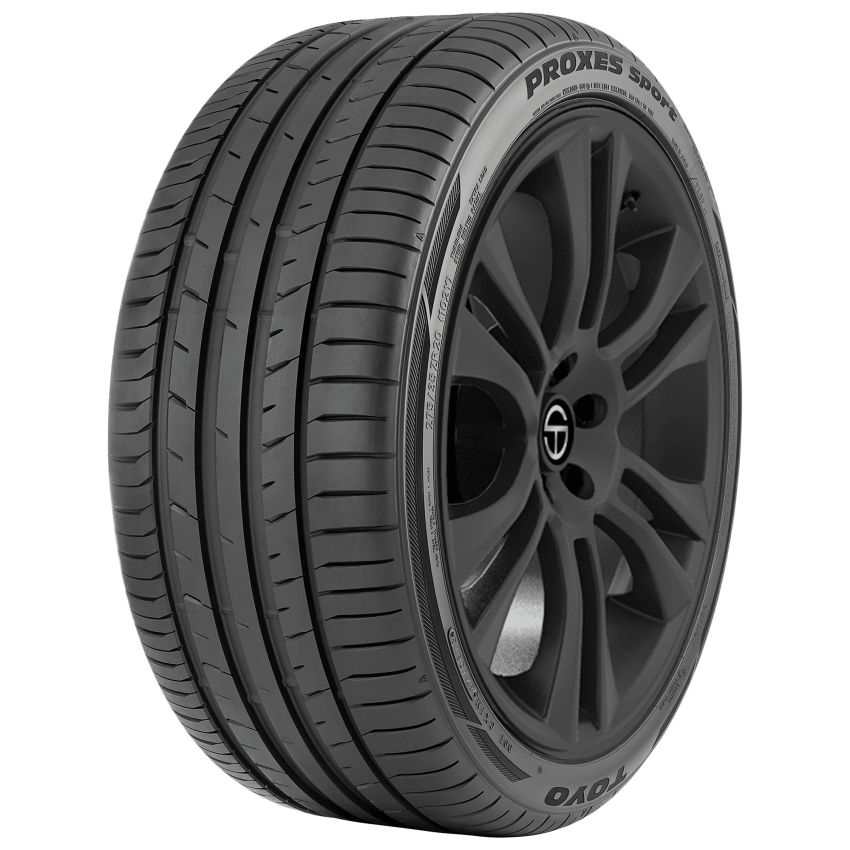 TOYO Proxes Sport 255/40R18 Summer