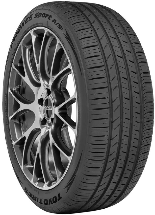 TOYO Proxes Sport A/S+ 295/30R19 All-Season