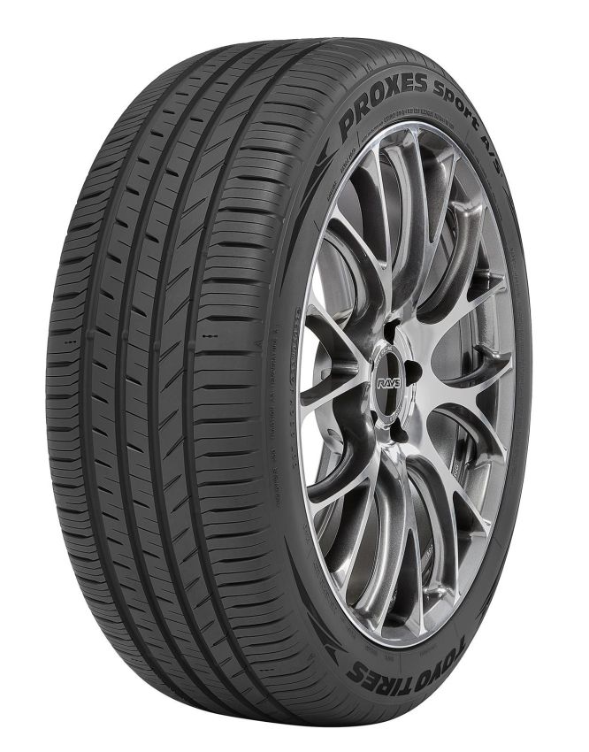 TOYO PROXES SPORT AS+ 255/40R21