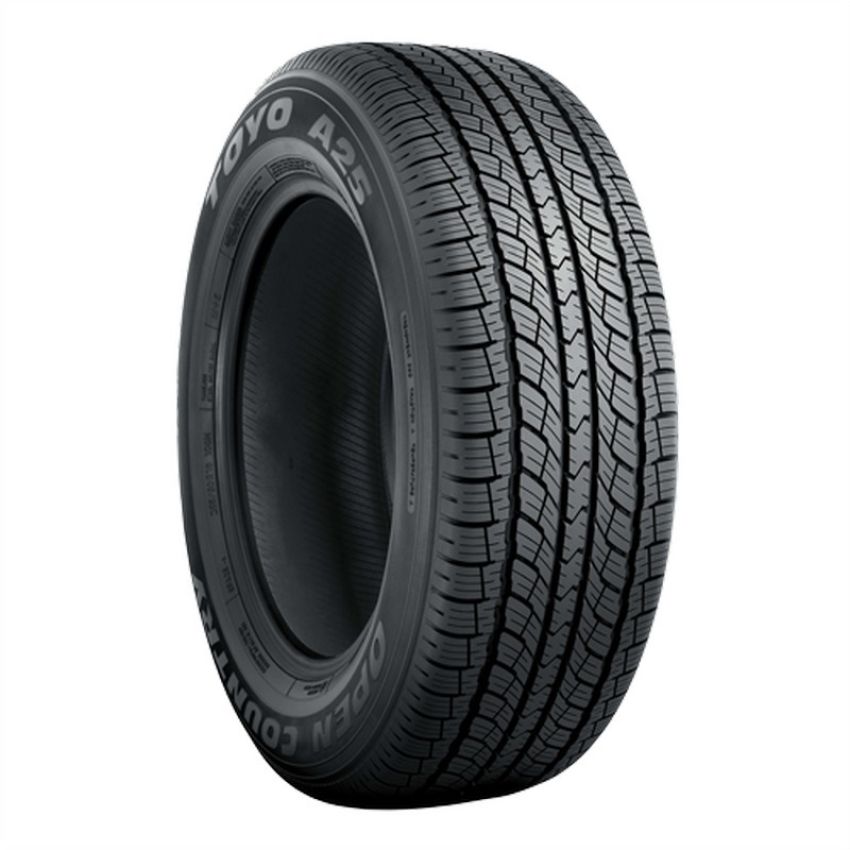TOYO Open Country A25 235/65R18 All-Season