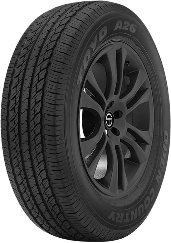 TOYO Open Country A26 265/70R18 All-Season