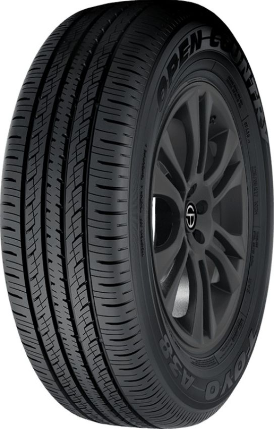 TOYO Open Country A38 225/65R17 All-Season