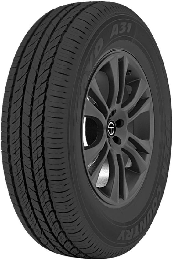 TOYO Open Country A31 245/75R16 All-Season