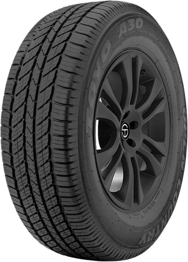TOYO Open Country A30 265/65R17 All-Season
