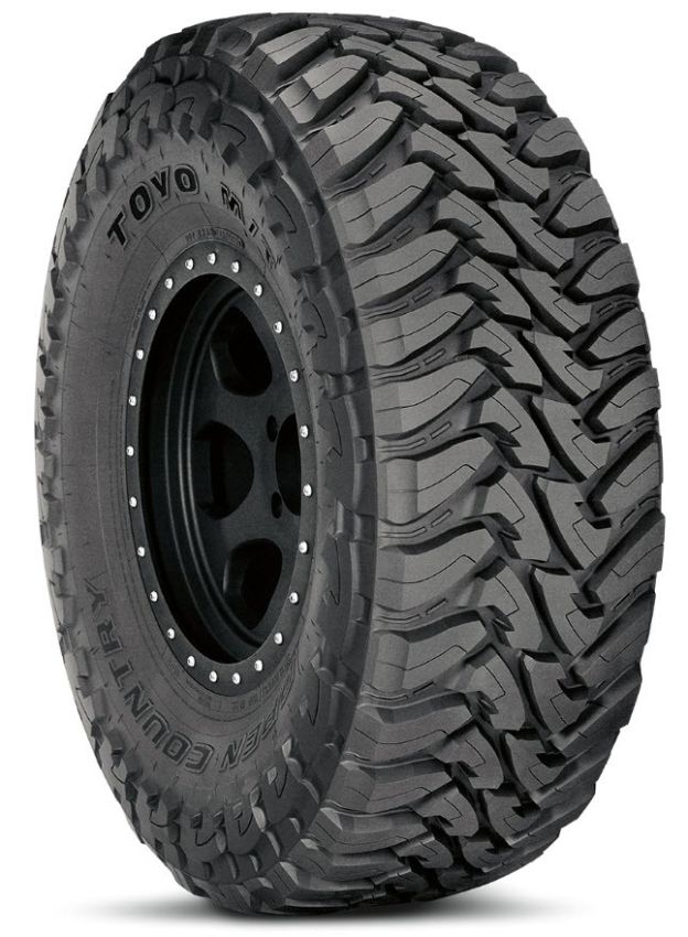 TOYO 128/125 Q OPEN COUNTRY MT LT305/65R18